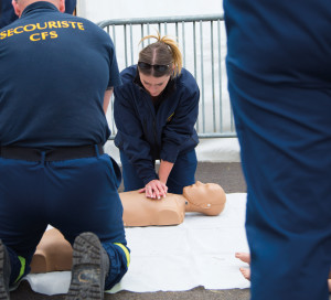 Des bénévoles indispensables