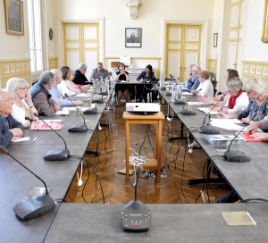 On prépare la Semaine des Seniors !