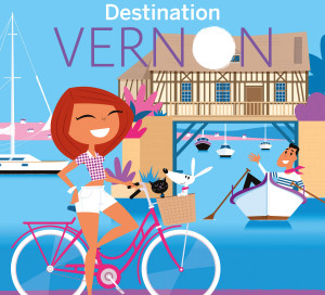 Destination Vernon 2019