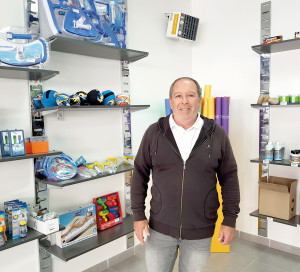 A La Source du Jardin donne envie de piquer une tête