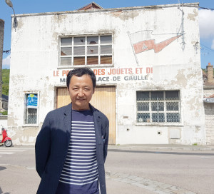 Je veux que mon atelier soit un lieu d’accueil et de partage !