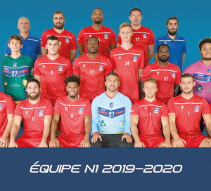 SMV Handball Un objectif : la remontée en Proligue