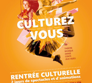 Rentrée Culturelle Vernon SNA 2019