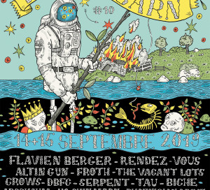 Festival Rock in the Barn 10 ans de découvertes musicales