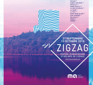 Du 27 septembre au 13 octobre, Vernon est la porte d’entrée de Zigzag, festival d’architecture et des arts de l’espace se déroulant le long de la Seine jusqu’au Havre. Zigzag invite à découvrir les transformations de ce territoire via 30 évènements. A Vernon, 3 manifestations sont prévues grâce à l’agence vernonnaise d’architectes MWAH et à La Manufacture des Capucins :