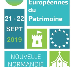 Journées du patrimoine Vernon 2019