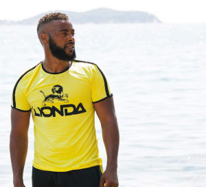 Avec son logo en forme de lion, Lionda souhaite se tailler une place au sein des marques de sportswear.