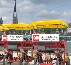 Place de Gaulle Des balades en rosalie à gagner