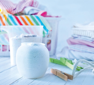 Fabriquer sa lessive en poudre écologique