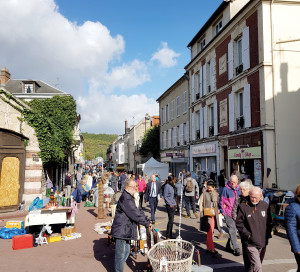 Grand déballage : une pluie de bonnes affaires