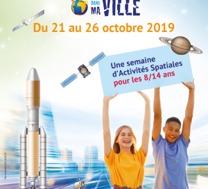 C’est pour répondre à cette question que le programme « Espace dans ma ville », à destination des jeunes de 8 à 14 ans, revient cette année après sa première édition en 2017. Ce rendez-vous biannuel est organisé pendant les vacances de la Toussaint par le Centre communal d’action sociale (CCAS) en partenariat avec le Centre national d’études spatiales (CNES). Du 21 au 26 octobre, les jeunes Vernonnais pourront participer à plusieurs ateliers par jour comme la fabrication d’une micro-fusée, la conduite de drones, la découverte du fonctionnement d’un satellite ou le planétarium. Des activités gratuites qui ont principalement lieu à l’Espace Simone-Veil et dans ses annexes. L’inscription est réservée aux enfants participant à l’Ecole municipale du sport et de la culture, aux activités des centres sociaux et de l’accueil de loisirs. D’INFOS : vernon27.fr