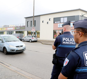 Sécurité routière Tolérance zéro !