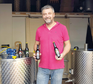 La bière artisanale est une alternative aux goûts formatés de la grande distribution