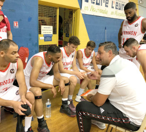 SPN Basket La cohésion pour remonter en Nationale 3