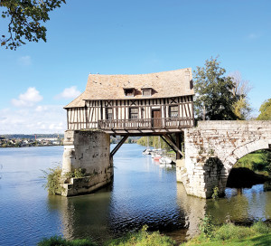 Vernonnet |Cure de jouvence pour le Vieux Moulin