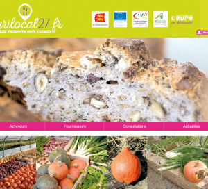 Les professionnels de la restauration collective vernonnais ont désormais une plateforme pour se fournir en circuits courts.