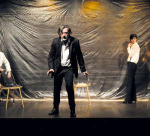 huis clos Jean-Paul Sartre