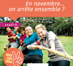Tabagisme Un mois pour arrêter !