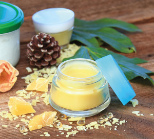 baume à lèvre recette zéro déch