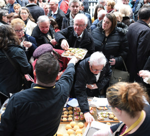 Le 26 janvier 2019, 1400 Vernonnais ont assisté à la cérémonie des vœux de la municipalité. Elle était placée sous le signe d’un grand projet : la Consultation Cœur de Ville.