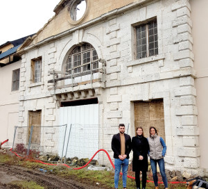 Homnia souhaite, à terme, créer 100 villas inclusives en France, la Villa Capucine est la 1re dans l’Eure.