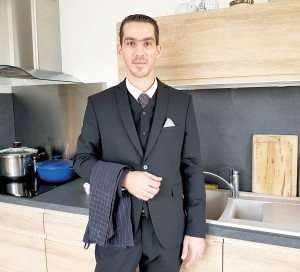 Cuisine à domicile Pour les fêtes, offrez-vous un chef cuisinier !