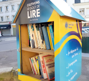 La lecture accessible à tous !