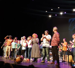 Une Folk Journée brasileira !