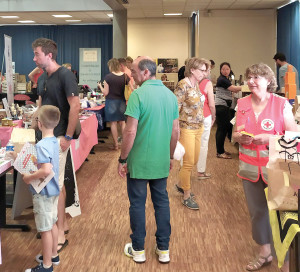 Le week-end du 8 et 9 février, l’association Au Plaisir du Shopping organise son 3e salon à Vernon (Espace Philippe-Auguste). Une soixantaine de créateurs et artisans locaux y exposeront leurs produits.