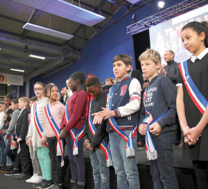 Vœux 2020 : le Conseil des Enfants répond présent