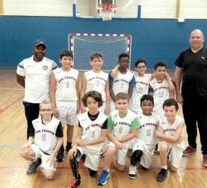 SPN Basket Le club labellisé « Ecole Française de MiniBasket »