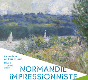 Les villes de Vernon et de Giverny font partie des 26 communes adhérentes au festival Normandie Impressionniste.