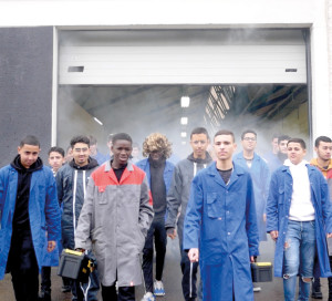 Lycée pro Dumézil Techniciens… et cinéastes !