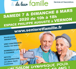 Seniors 2020 - AFFICHE