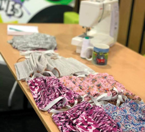 Des masques pour chaque Vernonnais