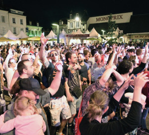Les rassemblements de plus de 5000 personnes attendront septembre. En 2019, la Foire en avait réuni 30.000.