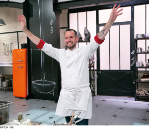 Top Chef 2020 Le chef givernois David Gallienne sacré vainqueur