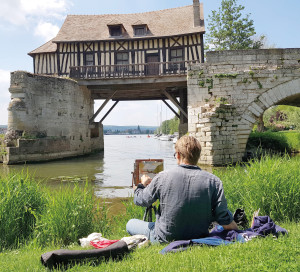 vieux moulin vernon nouvelle normandie tourisme
