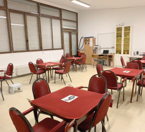 La transformation de l’ex-école Marcel Beaufour en Maison des associations se poursuit. Le confinement a permis de lancer d’importants travaux de rénovation initialement prévus en juillet.