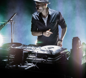 Photo La Rencontre Wax Tailor