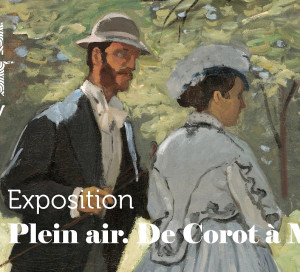 Musée des Impressionnismes Giverny L’exposition « Plein air, de Corot à Monet » en ligne