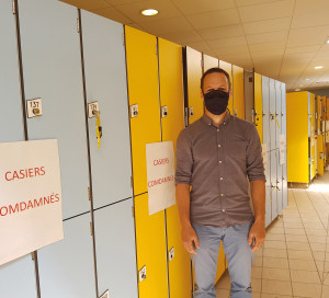 Espace nautique de la Grande Garenne Un été à la piscine en toute sécurité