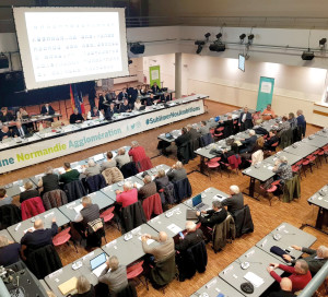 Photo SNA Coneil Communautaire