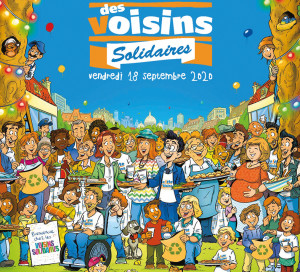 Visuels fête des voisins colonne DP