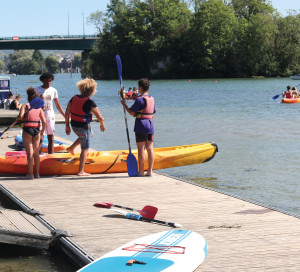 Encore un bel été à Vernon