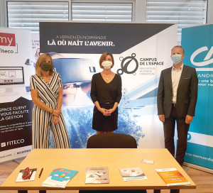 Le Campus Business Corner souhaite soutenir le tissu économique local.