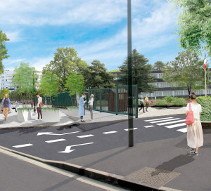 Proposition n°67 de Vernon Mérite Toujours Mieux !, la sécurisation routière des abords des écoles, collèges et du lycée est une priorité absolue pour l’équipe municipale. Afin d’agir au plus vite, plusieurs chantiers se sont déroulés cet été.