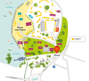 Dimanche 6 septembre de 10h30 à 18h30