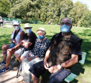 Activités seniors automne 2020