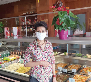 Le soleil du Vietnam à Vernon